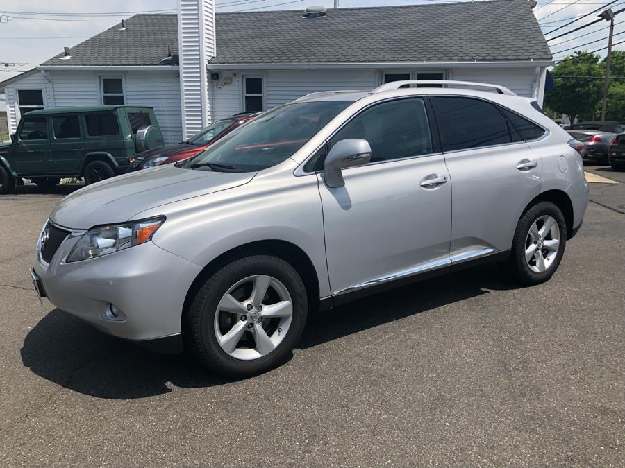 2010 Lexus RX 350 AWD 4dr, available for sale in Milford, Connecticut | Chip's Auto Sales Inc. Milford, Connecticut