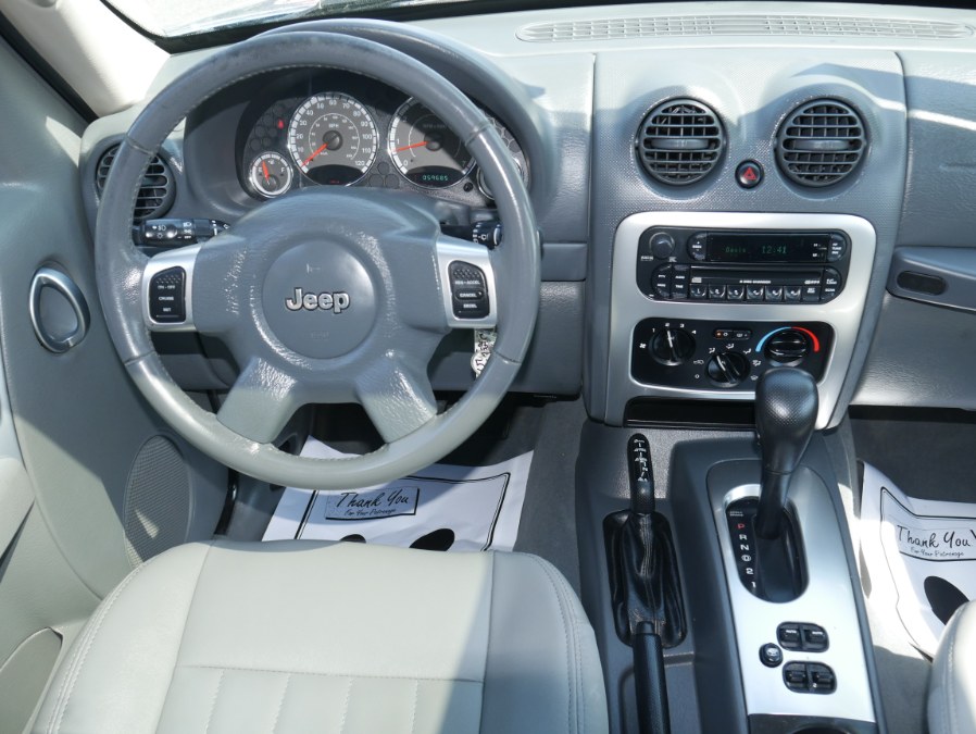 Used Jeep Liberty 4dr Limited 4WD 2005 | My Auto Inc.. Huntington Station, New York Used Jeep Liberty 4dr Limited 4WD 2005 | My Auto Inc.. Huntington Station, New York