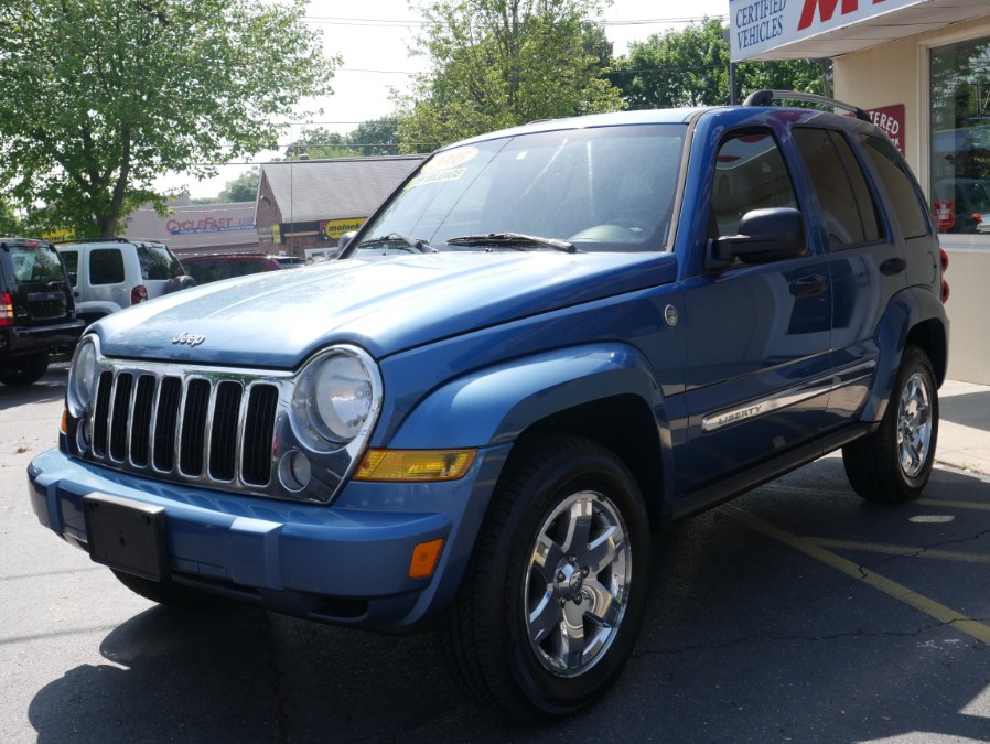 Used Jeep Liberty 4dr Limited 4WD 2005 | My Auto Inc.. Huntington Station, New York