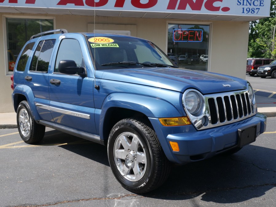 Used Jeep Liberty 4dr Limited 4WD 2005 | My Auto Inc.. Huntington Station, New York Used Jeep Liberty 4dr Limited 4WD 2005 | My Auto Inc.. Huntington Station, New York