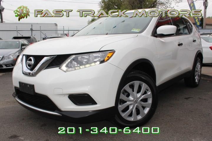 2016 Nissan Rogue S, available for sale in Paterson, New Jersey | Fast Track Motors. Paterson, New Jersey