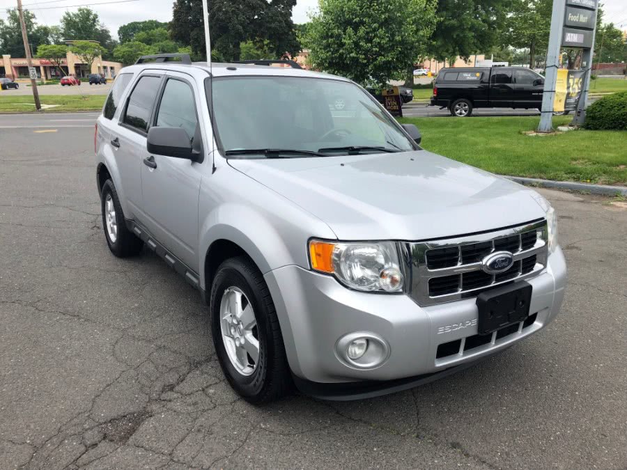 2010 Ford Escape 4WD 4dr XLT, available for sale in Hartford , Connecticut | Ledyard Auto Sale LLC. Hartford , Connecticut