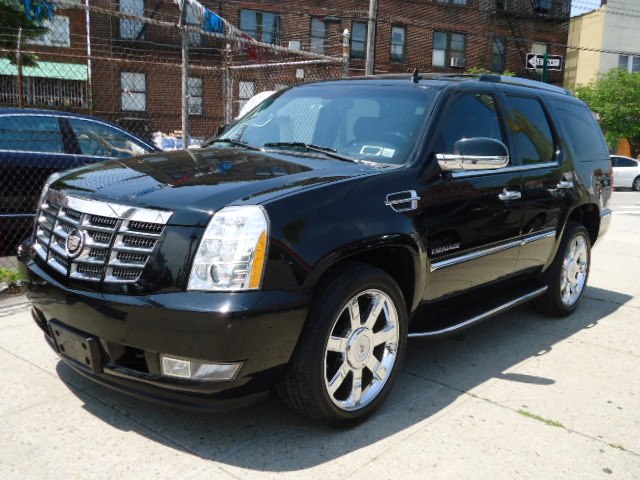 2012 Cadillac Escalade AWD 4dr Luxury, available for sale in Brooklyn, New York | Top Line Auto Inc.. Brooklyn, New York