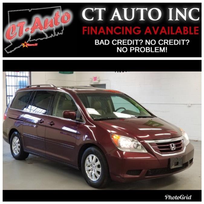 2010 Honda Odyssey EX-L, available for sale in Bridgeport, Connecticut | CT Auto. Bridgeport, Connecticut