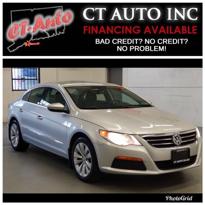2012 Volkswagen CC 2.0 TURBO, available for sale in Bridgeport, Connecticut | CT Auto. Bridgeport, Connecticut