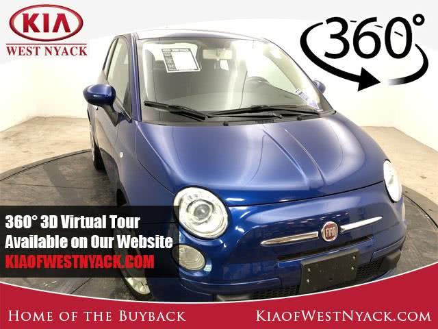 2012 Fiat 500 Pop, available for sale in Bronx, New York | Eastchester Motor Cars. Bronx, New York