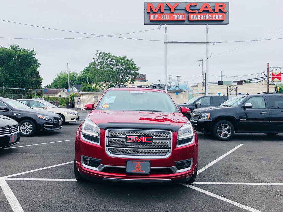 2014 GMC Acadia AWD 4dr Denali, available for sale in Newcastle, Delaware | My Car. Newcastle, Delaware