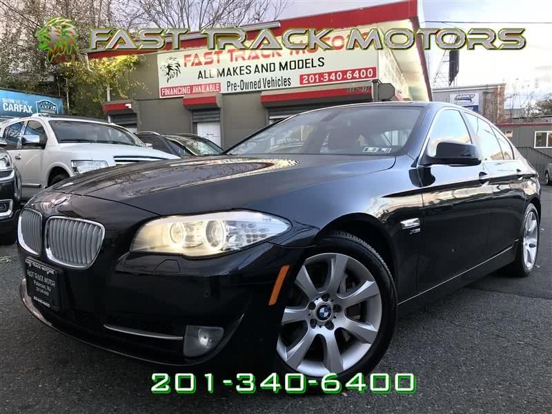 2011 BMW 550xi , available for sale in Paterson, New Jersey | Fast Track Motors. Paterson, New Jersey