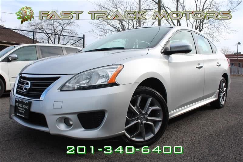 2014 Nissan Sentra S, available for sale in Paterson, New Jersey | Fast Track Motors. Paterson, New Jersey