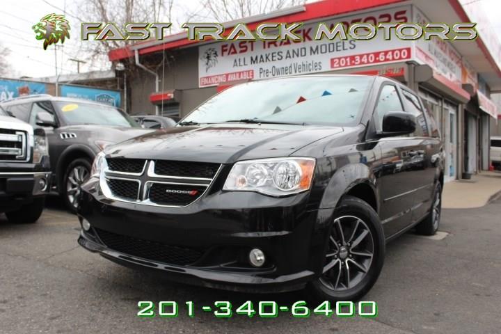 2017 Dodge Grand Caravan SXT, available for sale in Paterson, New Jersey | Fast Track Motors. Paterson, New Jersey