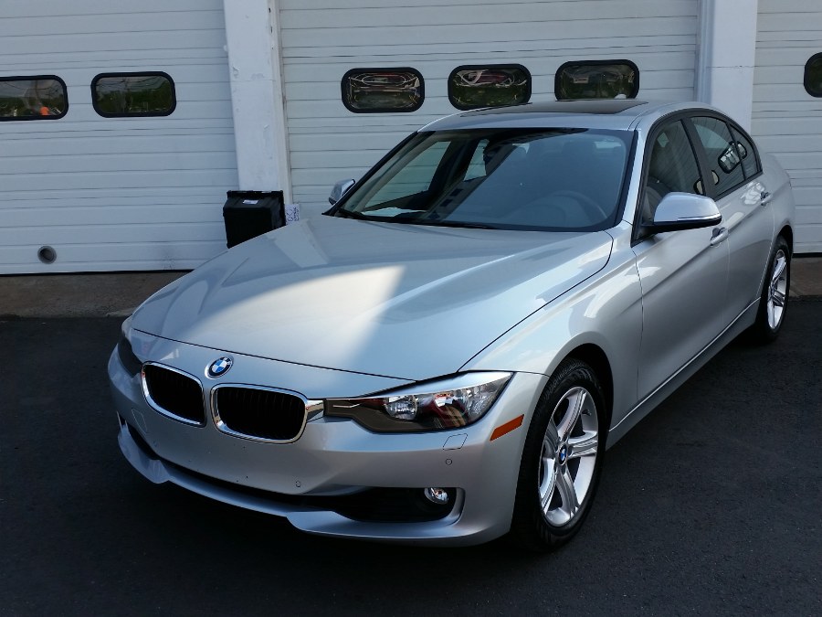Used BMW 3 Series 4dr Sdn 328i xDrive AWD SULEV 2014 | Action Automotive. Berlin, Connecticut