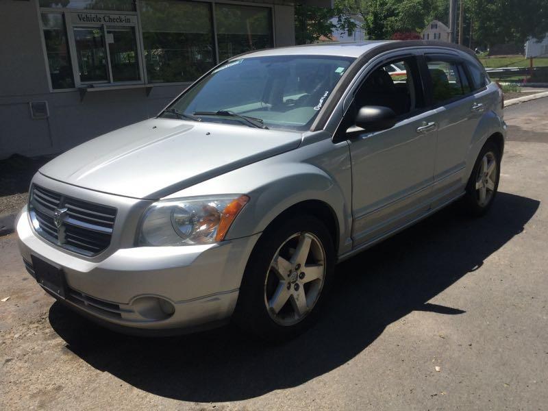 2007 Dodge Caliber 4dr HB R/T AWD, available for sale in Naugatuck, Connecticut | Riverside Motorcars, LLC. Naugatuck, Connecticut