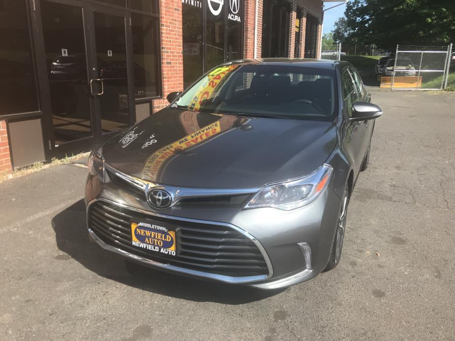 2017 Toyota Avalon XLE (Natl), available for sale in Middletown, Connecticut | Newfield Auto Sales. Middletown, Connecticut