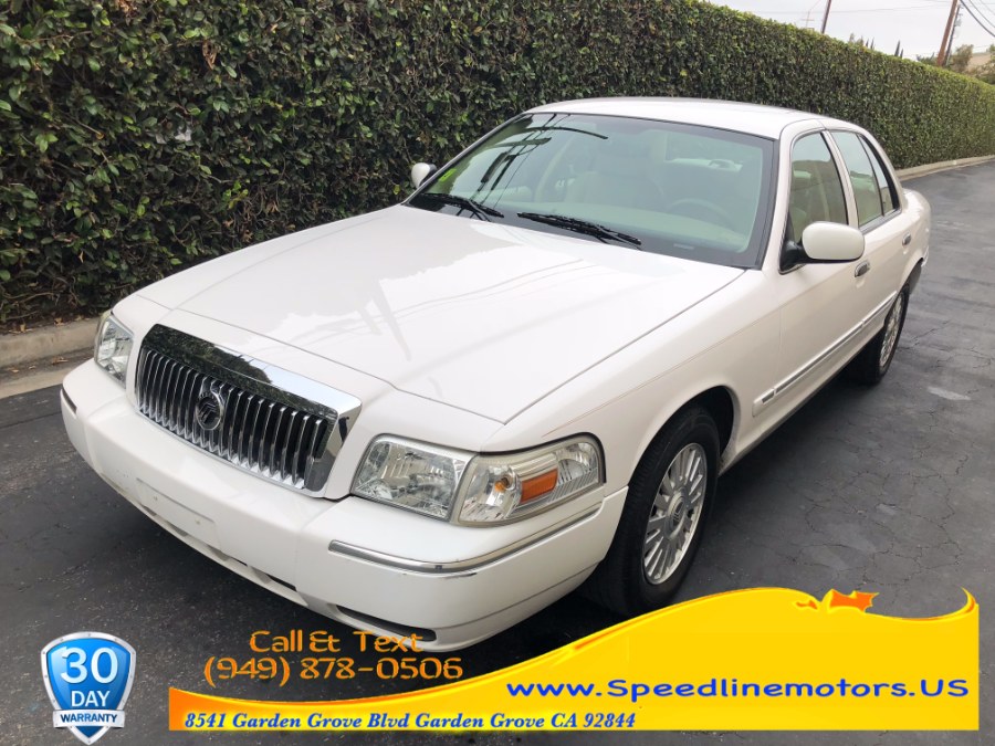 2006 Mercury Grand Marquis 4dr Sdn LS Ultimate, available for sale in Garden Grove, California | Speedline Motors. Garden Grove, California