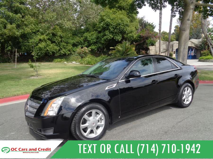 2008 Cadillac Cts HI FEATURE V6, available for sale in Garden Grove, California | OC Cars and Credit. Garden Grove, California