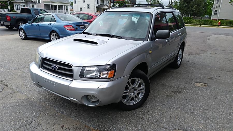 2004 Subaru Forester (Natl) 4dr 2.5 XT Manual, available for sale in Springfield, Massachusetts | Absolute Motors Inc. Springfield, Massachusetts