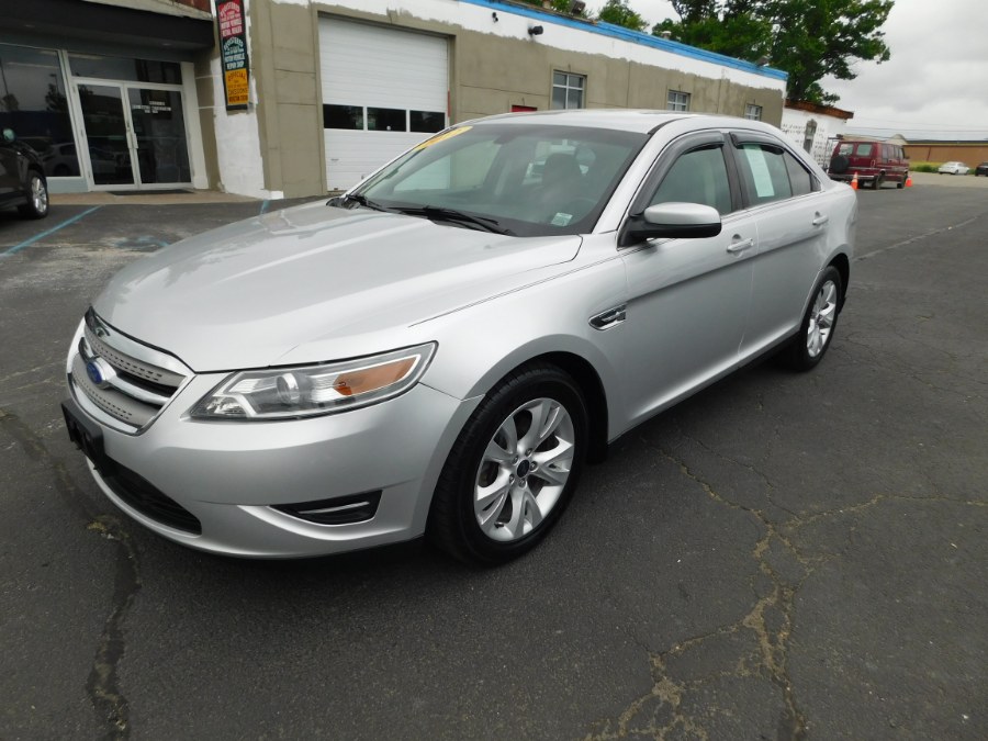 2012 Ford Taurus 4dr Sdn SEL FWD, available for sale in New Windsor, New York | Prestige Pre-Owned Motors Inc. New Windsor, New York