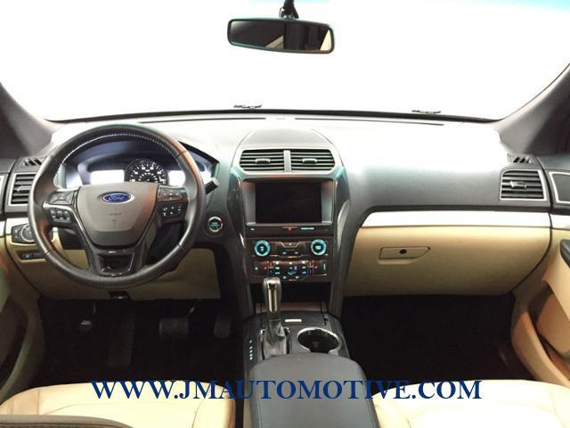 2016 Ford Explorer 4WD 4dr XLT, available for sale in Naugatuck, Connecticut | J&M Automotive Sls&Svc LLC. Naugatuck, Connecticut 2016 Ford Explorer 4WD 4dr XLT, available for sale in Naugatuck, Connecticut | J&M Automotive Sls&Svc LLC. Naugatuck, Connecticut