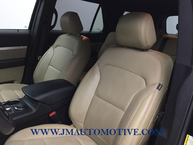2016 Ford Explorer 4WD 4dr XLT, available for sale in Naugatuck, Connecticut | J&M Automotive Sls&Svc LLC. Naugatuck, Connecticut 2016 Ford Explorer 4WD 4dr XLT, available for sale in Naugatuck, Connecticut | J&M Automotive Sls&Svc LLC. Naugatuck, Connecticut