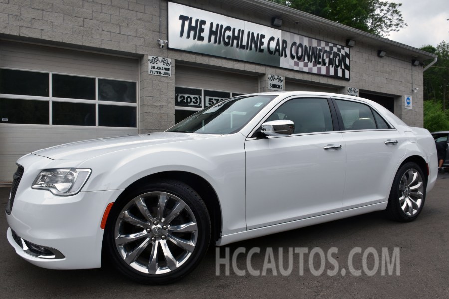 2018 Chrysler 300 Limited, available for sale in Waterbury, Connecticut | Highline Car Connection. Waterbury, Connecticut