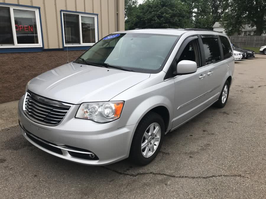 2011 Chrysler Town & Country 4dr Wgn Touring, available for sale in East Windsor, Connecticut | Century Auto And Truck. East Windsor, Connecticut
