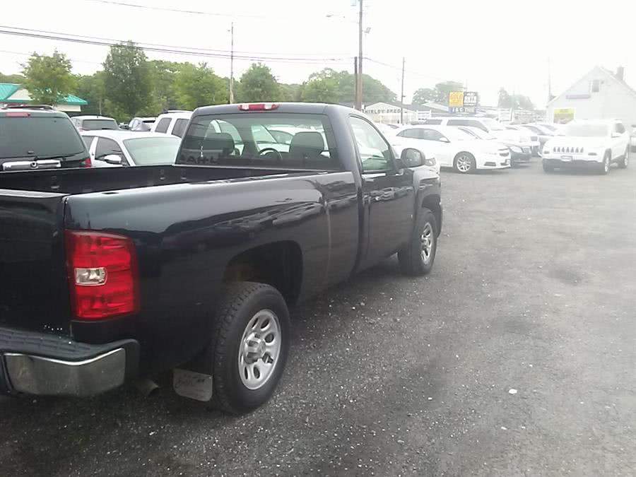 2008 Chevrolet Silverado 1500 2WD Reg Cab 133.0" Work Truck, available for sale in Shirley, New York | Roe Motors Ltd. Shirley, New York 2008 Chevrolet Silverado 1500 2WD Reg Cab 133.0" Work Truck, available for sale in Shirley, New York | Roe Motors Ltd. Shirley, New York