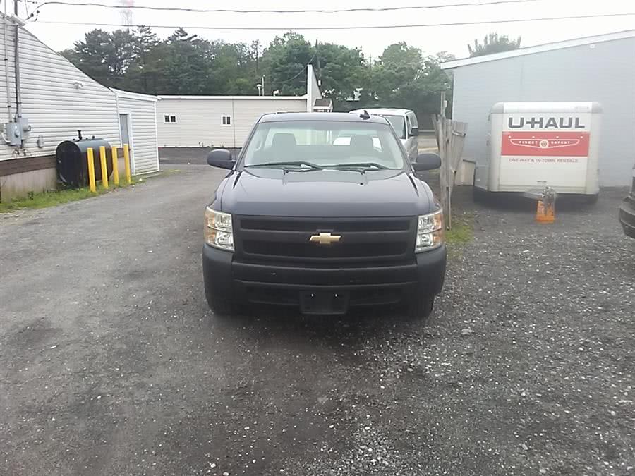 2008 Chevrolet Silverado 1500 2WD Reg Cab 133.0" Work Truck, available for sale in Shirley, New York | Roe Motors Ltd. Shirley, New York 2008 Chevrolet Silverado 1500 2WD Reg Cab 133.0" Work Truck, available for sale in Shirley, New York | Roe Motors Ltd. Shirley, New York