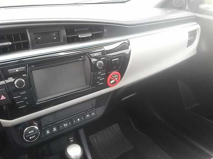 2016 Toyota Corolla 4dr Sdn CVT LE Plus (Natl), available for sale in Shirley, New York | Roe Motors Ltd. Shirley, New York 2016 Toyota Corolla 4dr Sdn CVT LE Plus (Natl), available for sale in Shirley, New York | Roe Motors Ltd. Shirley, New York