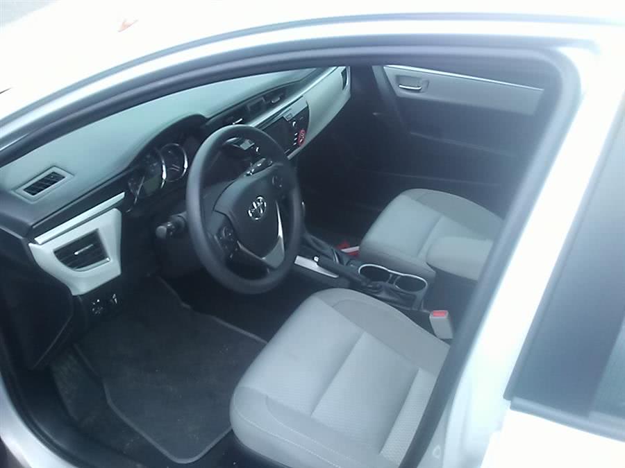 2016 Toyota Corolla 4dr Sdn CVT LE Plus (Natl), available for sale in Shirley, New York | Roe Motors Ltd. Shirley, New York 2016 Toyota Corolla 4dr Sdn CVT LE Plus (Natl), available for sale in Shirley, New York | Roe Motors Ltd. Shirley, New York