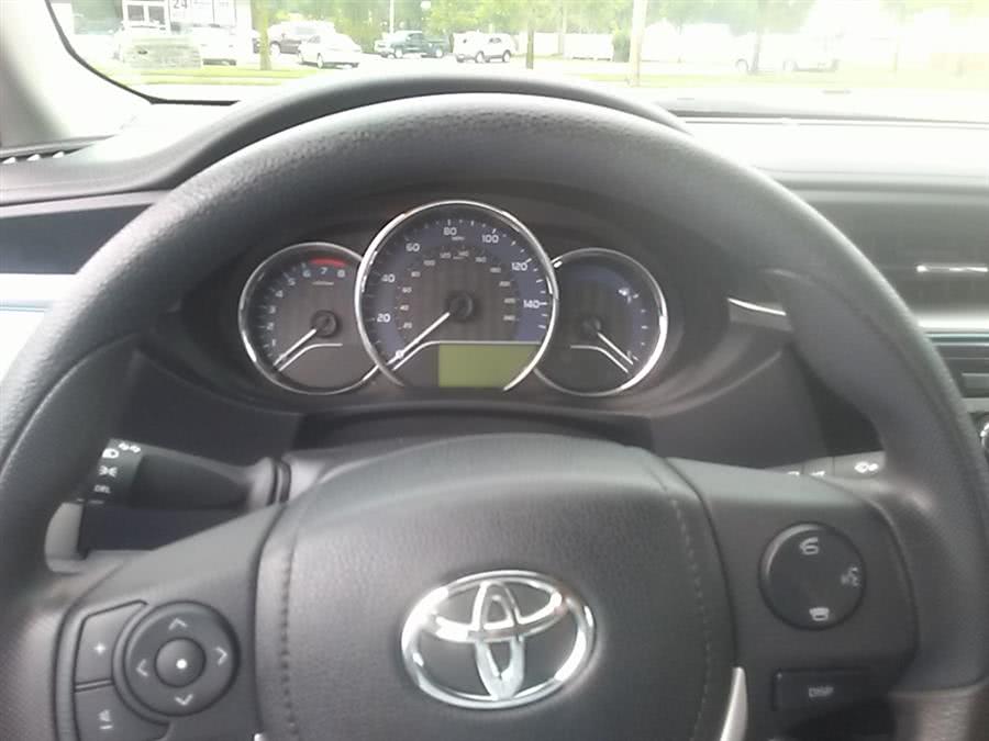 2016 Toyota Corolla 4dr Sdn CVT LE Plus (Natl), available for sale in Shirley, New York | Roe Motors Ltd. Shirley, New York 2016 Toyota Corolla 4dr Sdn CVT LE Plus (Natl), available for sale in Shirley, New York | Roe Motors Ltd. Shirley, New York