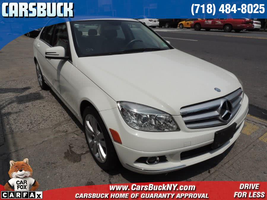 2010 Mercedes-Benz C-Class 4dr Sdn C300 Sport 4MATIC, available for sale in Brooklyn, New York | Carsbuck Inc.. Brooklyn, New York