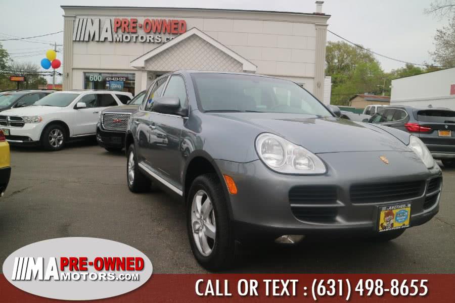2004 Porsche Cayenne 4dr S, available for sale in Huntington Station, New York | M & A Motors. Huntington Station, New York