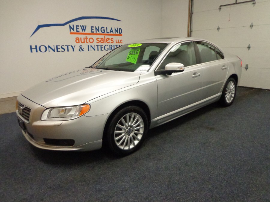 2008 Volvo S80 4dr Sdn 3.2L FWD, available for sale in Plainville, Connecticut | New England Auto Sales LLC. Plainville, Connecticut