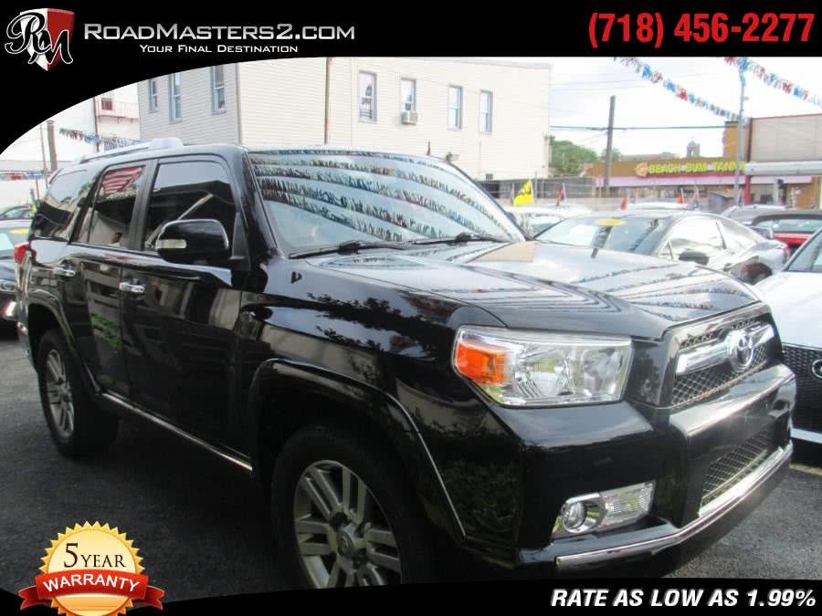2010 Toyota 4Runner 4WD 4dr V6 Limited NAVI, available for sale in Middle Village, New York | Road Masters II INC. Middle Village, New York