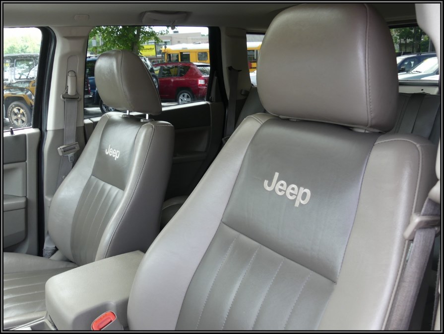 seat covers for 2006 jeep grand cherokee