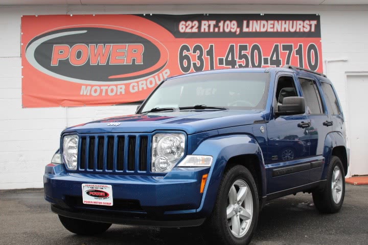 2009 Jeep Liberty 4WD 4dr Sport, available for sale in Lindenhurst, New York | Power Motor Group. Lindenhurst, New York