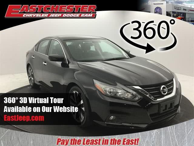 2017 Nissan Altima 3.5 SR, available for sale in Bronx, New York | Eastchester Motor Cars. Bronx, New York