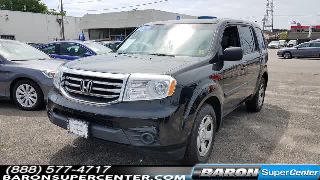 2015 Honda Pilot LX, available for sale in Patchogue, New York | Baron Supercenter. Patchogue, New York