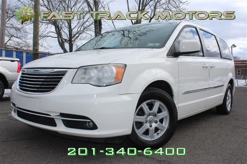 2012 Chrysler Town & Country TOURING, available for sale in Paterson, New Jersey | Fast Track Motors. Paterson, New Jersey