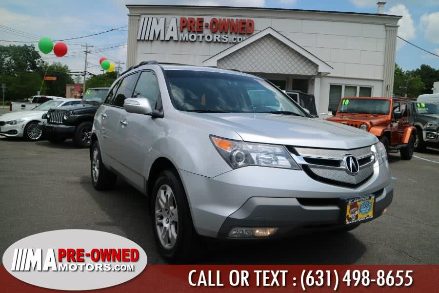 2009 Acura MDX AWD 4dr, available for sale in Huntington Station, New York | M & A Motors. Huntington Station, New York