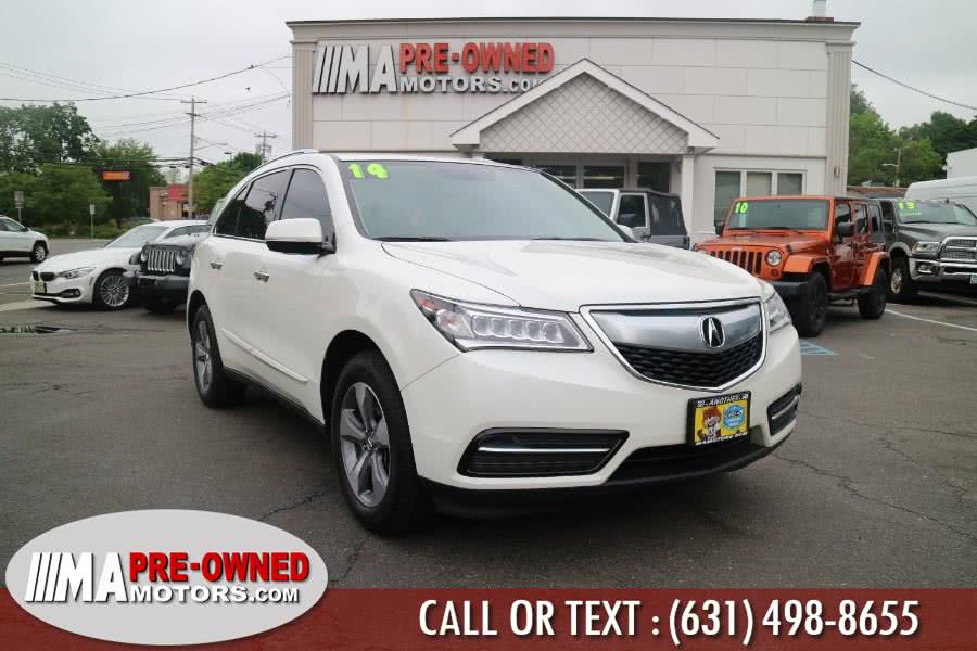 2014 Acura MDX AWD 4dr, available for sale in Huntington Station, New York | M & A Motors. Huntington Station, New York