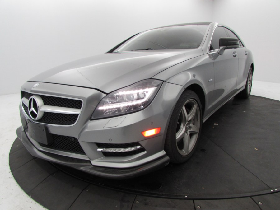 Used Mercedes-Benz CLS-Class 4dr Sdn CLS550 4MATIC 2012 | Car Factory Expo Inc.. Bronx, New York