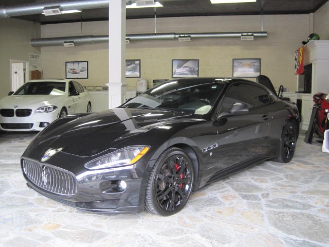 2010 Maserati GranTurismo 2dr Cpe GranTurismo S Auto, available for sale in Shelton, Connecticut | Center Motorsports LLC. Shelton, Connecticut 2010 Maserati GranTurismo 2dr Cpe GranTurismo S Auto, available for sale in Shelton, Connecticut | Center Motorsports LLC. Shelton, Connecticut