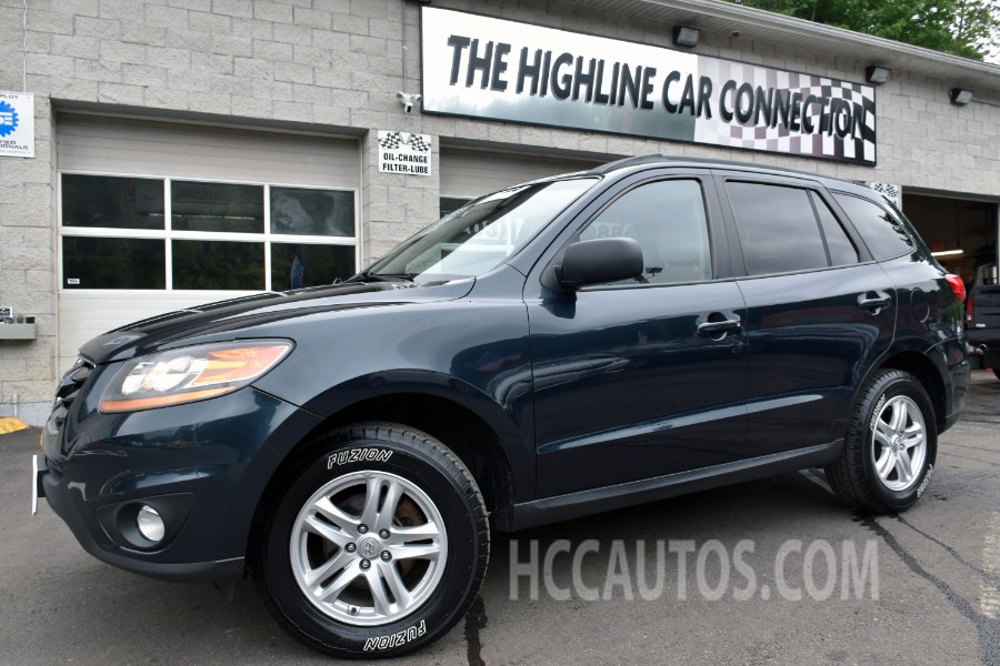 2010 Hyundai Santa Fe GLS, available for sale in Waterbury, Connecticut | Highline Car Connection. Waterbury, Connecticut