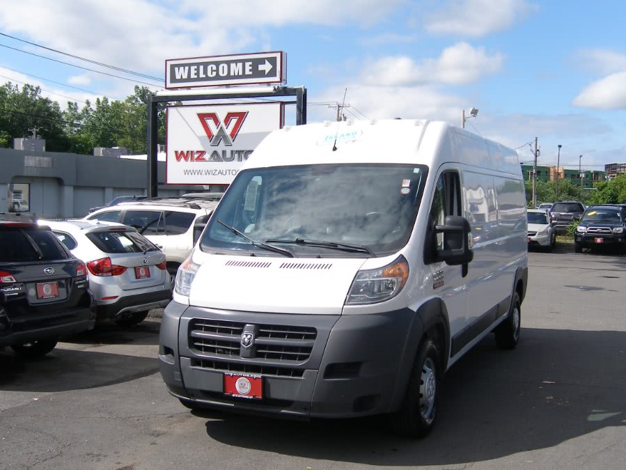 2015 Ram ProMaster Cargo Van 2500 High Roof 159" WB, available for sale in Stratford, Connecticut | Wiz Leasing Inc. Stratford, Connecticut