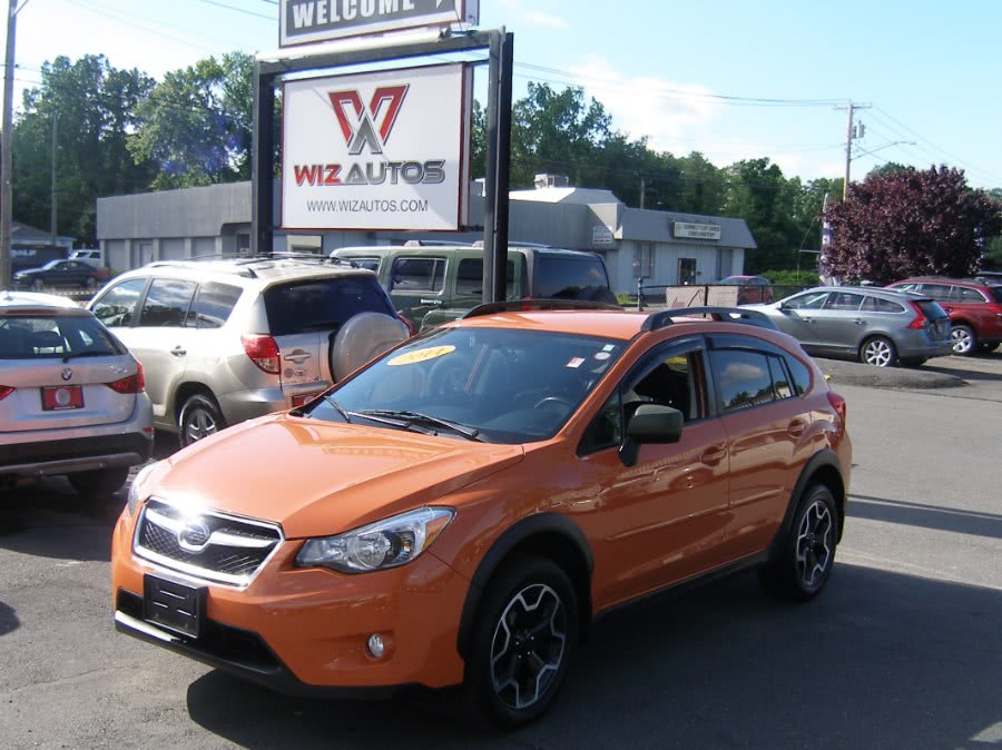 2014 Subaru XV Crosstrek 5dr Auto 2.0i Limited, available for sale in Stratford, Connecticut | Wiz Leasing Inc. Stratford, Connecticut