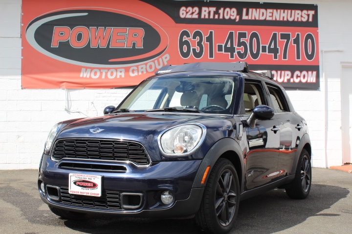 2012 MINI Cooper Countryman AWD 4dr S ALL4, available for sale in Lindenhurst, New York | Power Motor Group. Lindenhurst, New York