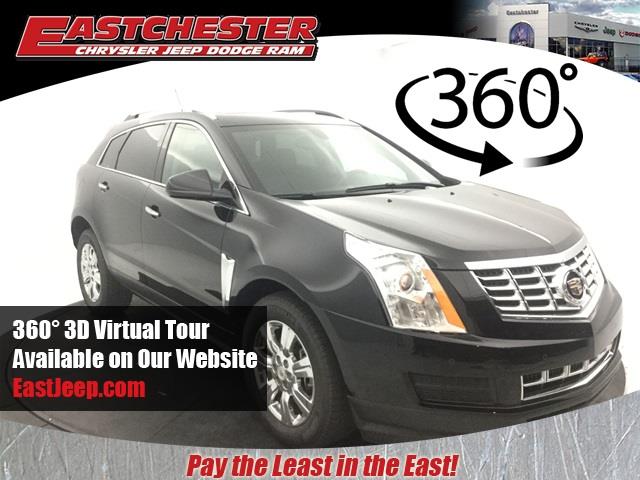 2015 Cadillac Srx Luxury, available for sale in Bronx, New York | Eastchester Motor Cars. Bronx, New York