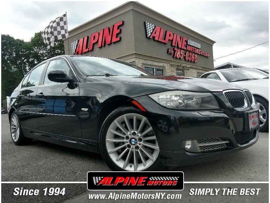 2009 BMW 3 Series 4dr Sdn 335d RWD, available for sale in Wantagh, New York | Alpine Motors Inc. Wantagh, New York