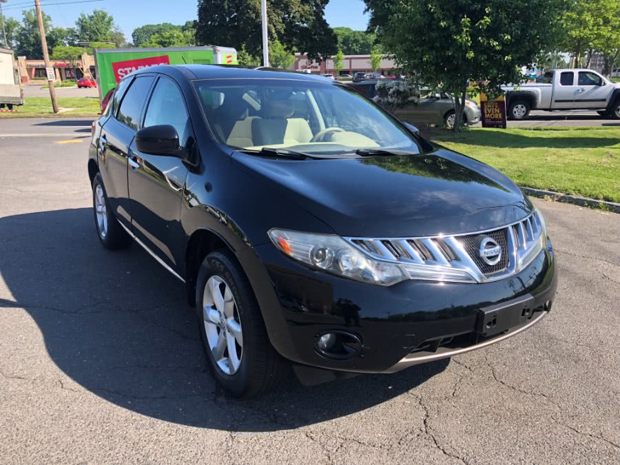 2009 Nissan Murano AWD 4dr S, available for sale in Hartford , Connecticut | Ledyard Auto Sale LLC. Hartford , Connecticut